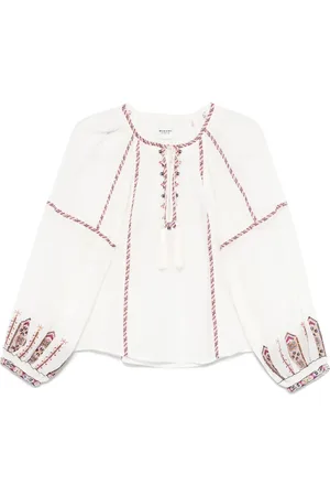 Marant Etoile Fernanda blouse