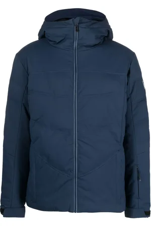 Rossignol Donsjack met capuchon