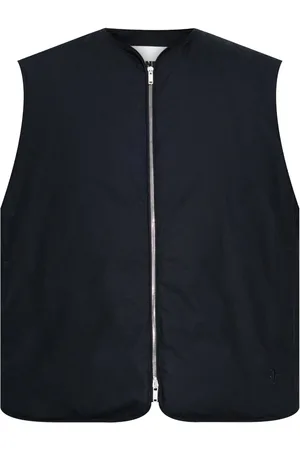 Jil Sander Bodywarmer met rits