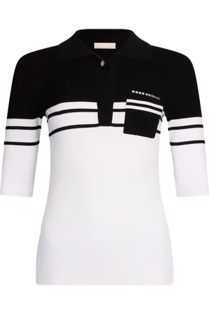 Liu Jo Gestreept poloshirt