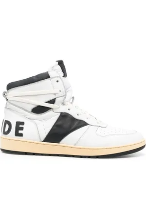 Rhude Sneakers met colourblocking