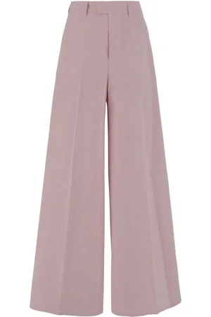 Berwich Broek met wijde pijpen