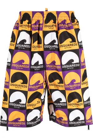 Dsquared2 Shorts met logoprint