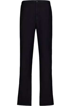 Boglioli Linnen pantalon