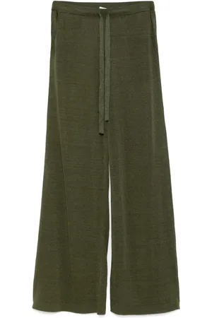 P.A.R.O.S.H. Fijngebreide broek