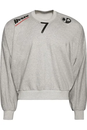 PROTOTYPES Shrunken sweater