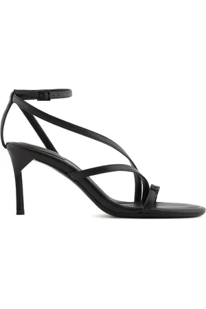Armani Exchange Sandalen met meerdere bandjes