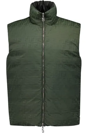 Fendi Omkeerbaar gilet