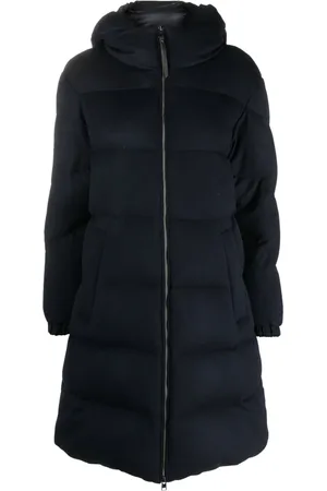 Woolrich Gewatteerde jas