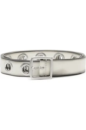 Isabel Marant Delicia leren riem