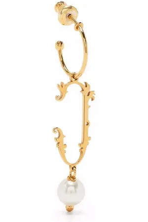 Simone Rocha Oorbel met hanger