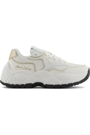 Armani Exchange Sneakers met logoprint