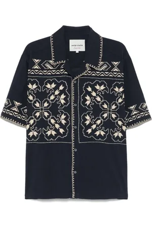 Antik Batik Milo overhemd