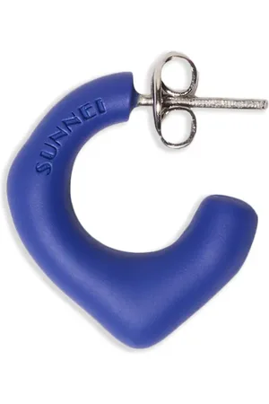 SUNNEI Oorring met halve ring