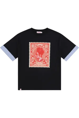 Charles Jeffrey Loverboy Turn Up T