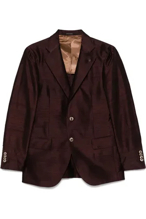 GABRIELE PASINI Zijden blazer