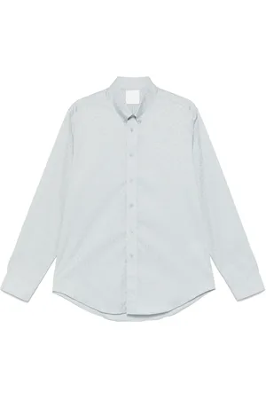 Givenchy Overhemd met 72 monogram