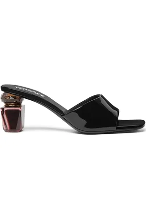VERSACE 70 mm Bright Crystal muiltjes