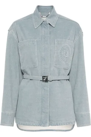 Fendi Denim jack