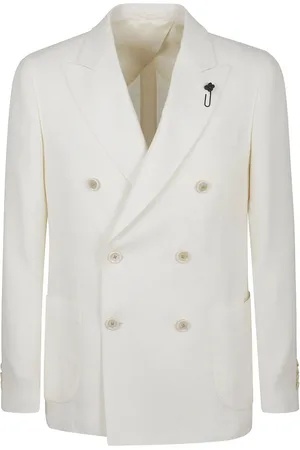 LARDINI Wollen blazer