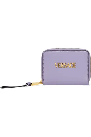 VERSACE Tag portemonnee met rits