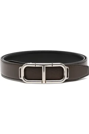 Tom Ford Leren riem