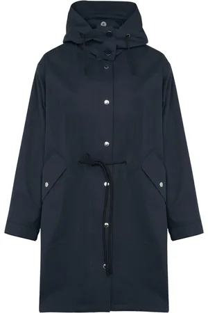 YVES SALOMON Waterproof parka