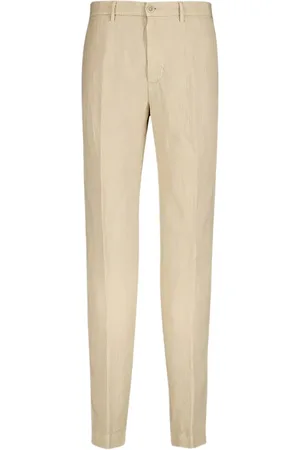 120% Lino Linnen broek