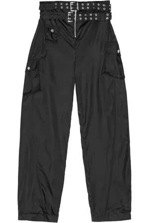 Ganni Broek met ceintuur