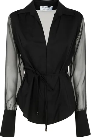 Blugirl Blouse van stretch