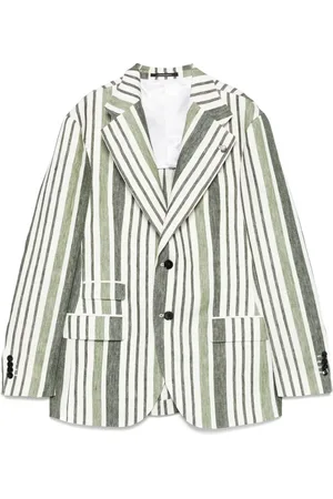 GABRIELE PASINI Linnen blazer
