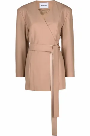 AMBUSH Jack met gestrikte taille