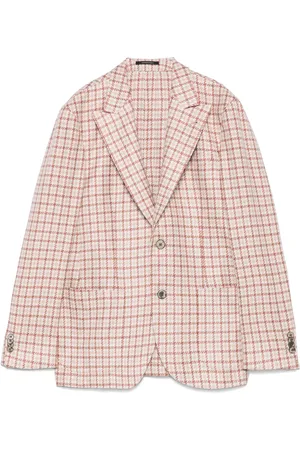 GABRIELE PASINI Blazer met pied