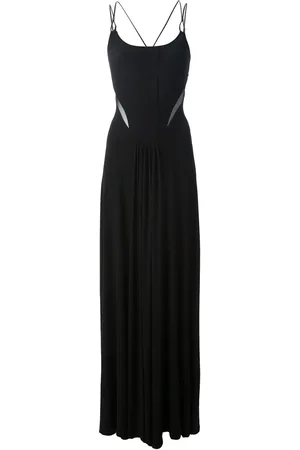 Ralph Lauren Spaghetti strap maxi dress