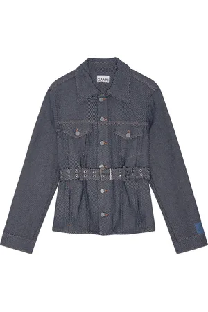Ganni Denim jack