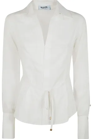 Blugirl Blouse van stretch