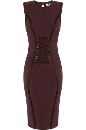 Elisabetta Franchi Crossover midi