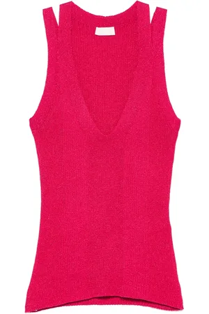 Liu Jo Lurex® gebreide top