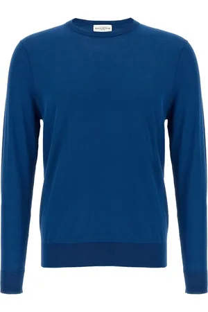 BALLANTYNE Pullover met ronde hals