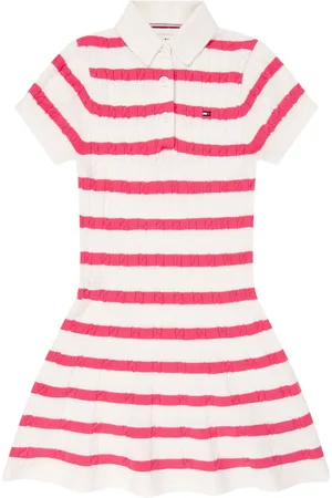 Tommy Hilfiger Kabelgebreide polojurk