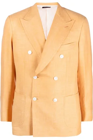 BRIONI Blazer met dubbele rij knopen