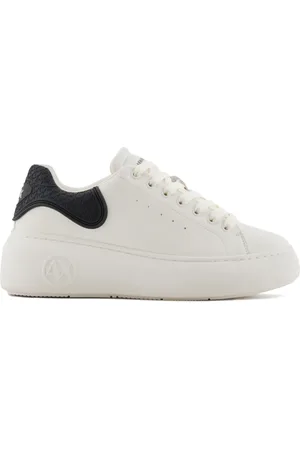Armani Exchange Sneakers met logo