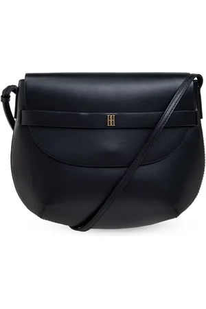 By Malene Birger Maellon leren schoudertas