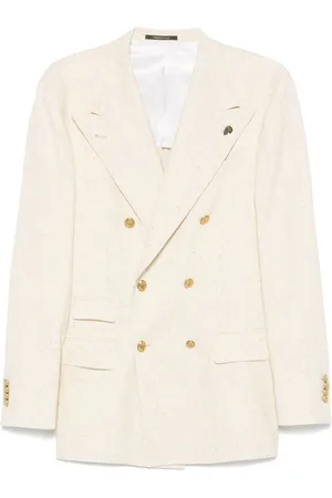 GABRIELE PASINI Blazer met dubbele rij knopen