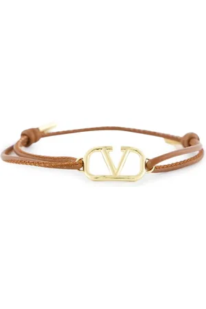 VALENTINO GARAVANI Leren armband