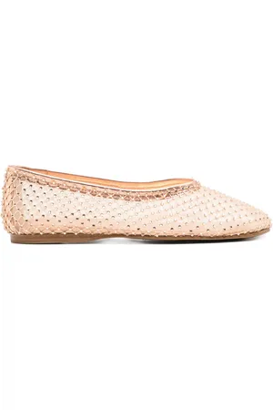 FORTE FORTE Mesh ballerina