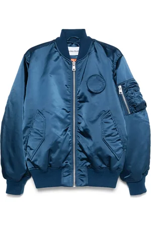 Etudes Bomberjack met logopatch