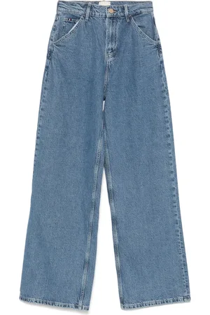 Tommy Hilfiger X Sofia Richie Grainge straight jeans
