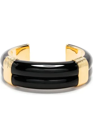 Aurélie Bidermann Armband met vlakken
