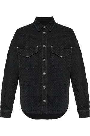 VERSACE Denim shirtjack